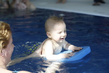 Bambinischwimmen Hallenbad Sonnenberg
