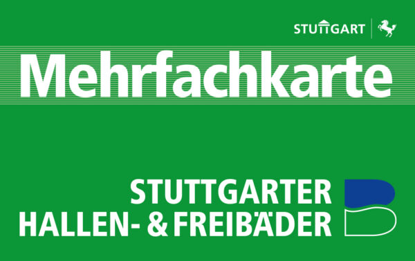 Mehrfachkarte Ermäßigt inkl. Sauna