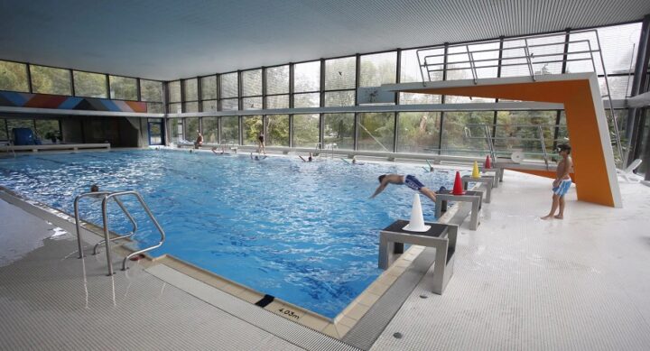 Hallenbad Vaihingen